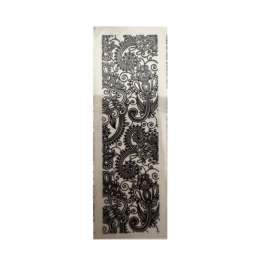 Pen - Black Lace