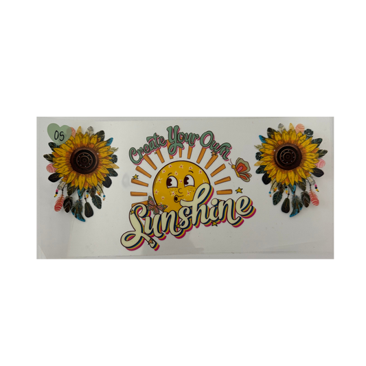 Create Your Own Sunshine