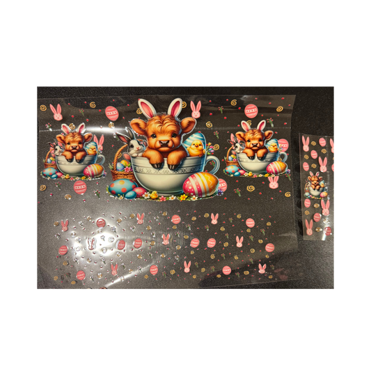 40oz Bunny Cow Pen Set