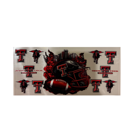 Texas Tech Red Raiders - College Football