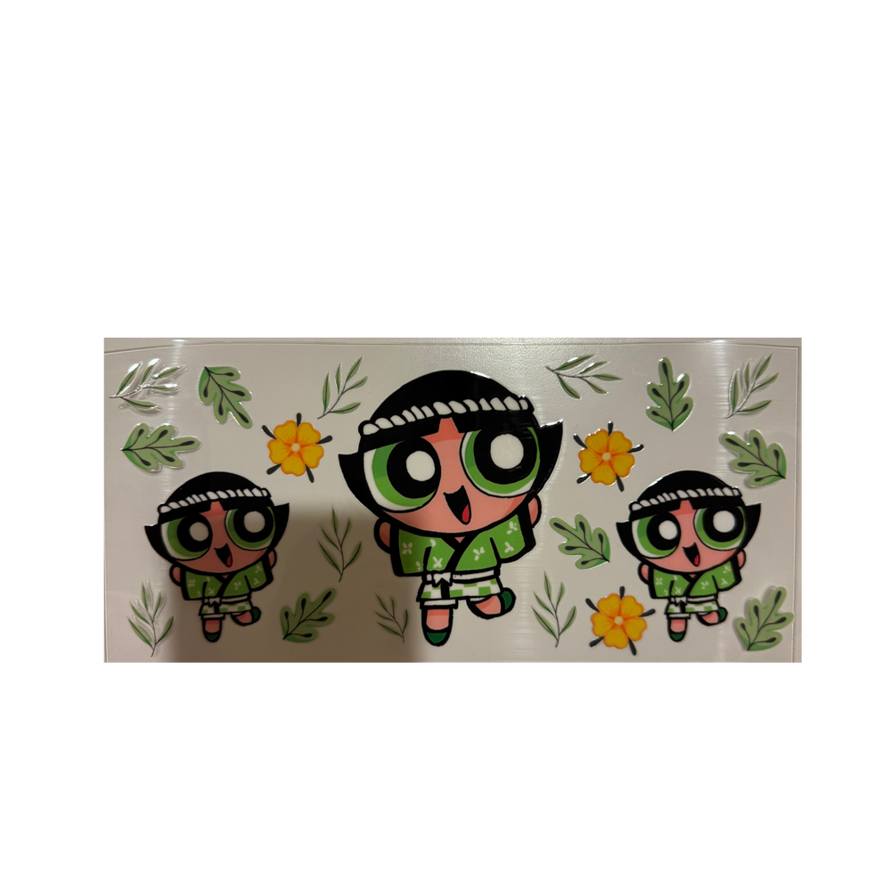 Buttercup PPG