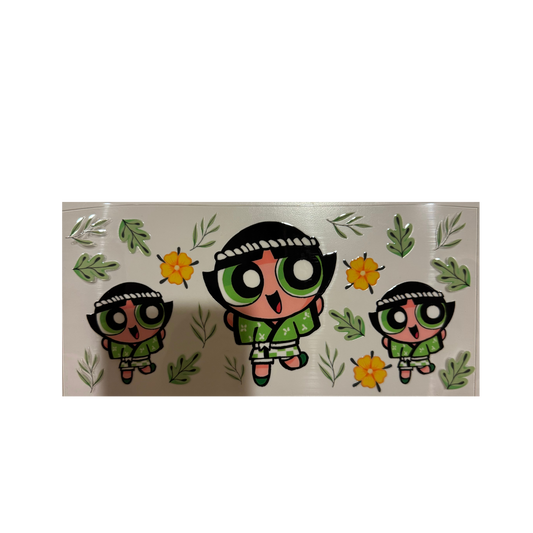 Buttercup PPG