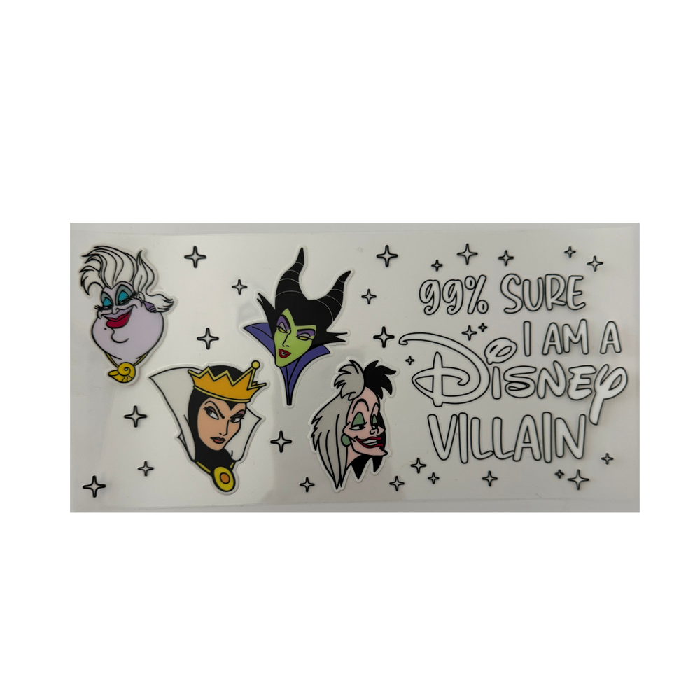 99% Villain