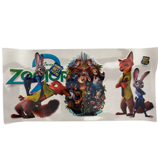 Zootopia 2