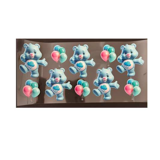 Rainy Care Bear