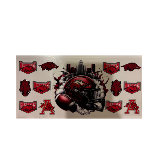 Arkansas Razerbacks - College Football