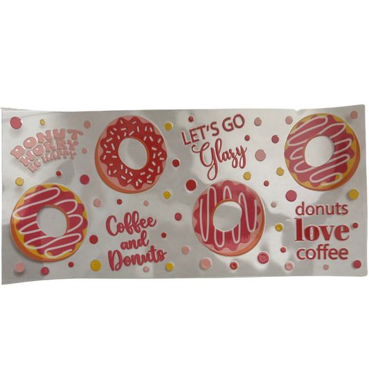 Donut Worry Be Happy