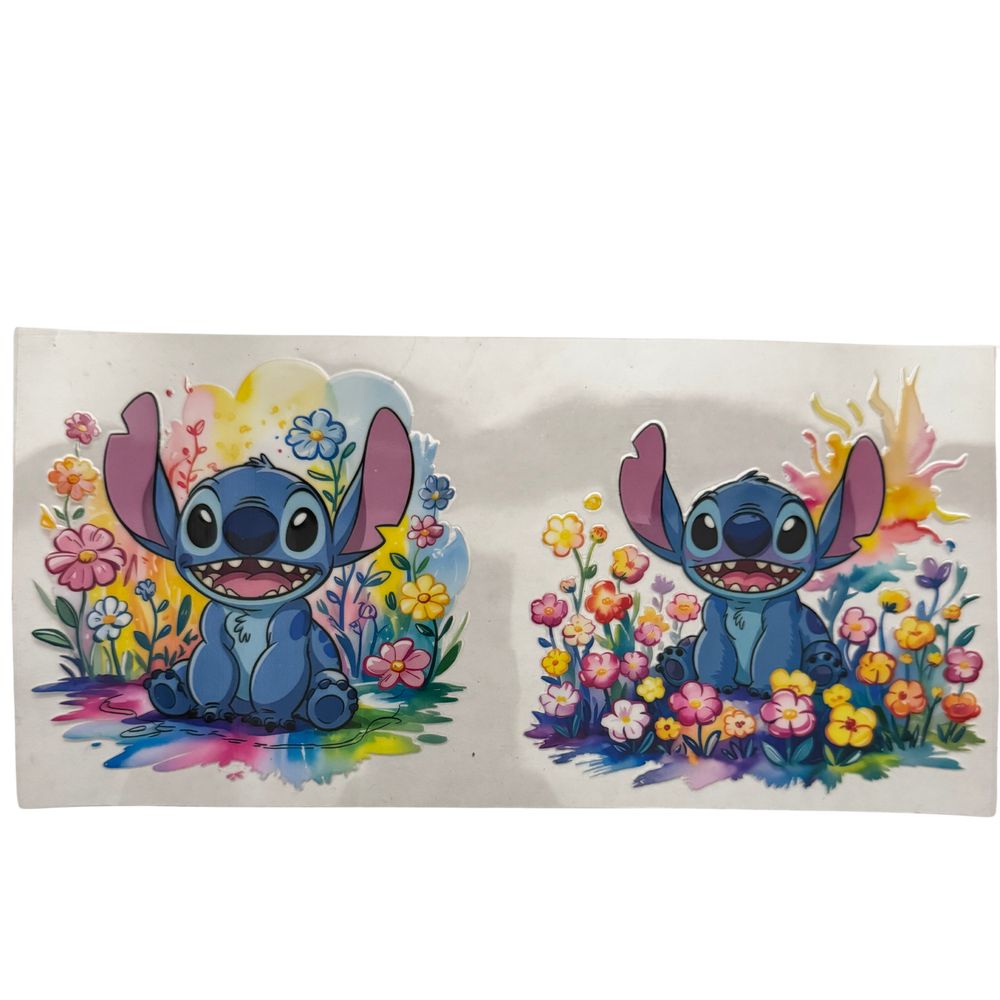 Stitch In Flowers