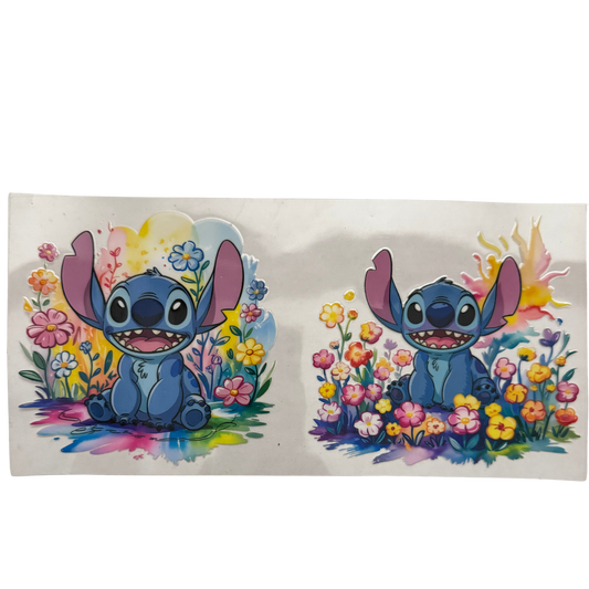 Stitch In Flowers