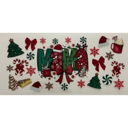 Christmas Mama
