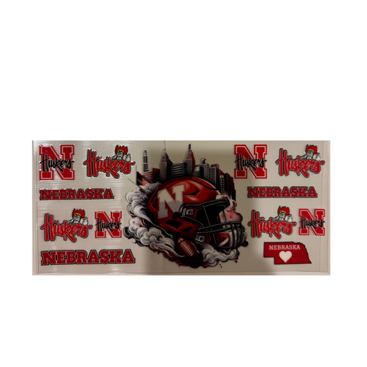 Nebraska Huskers - College Football