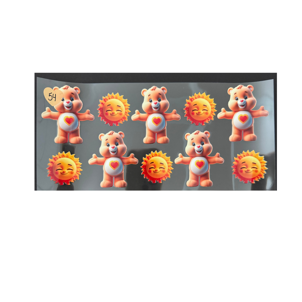 Sunshine Care Bear