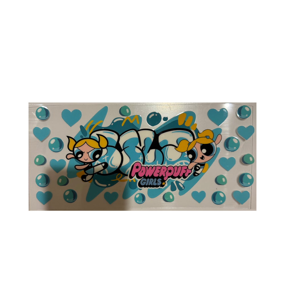 Bubbles Powerpuff