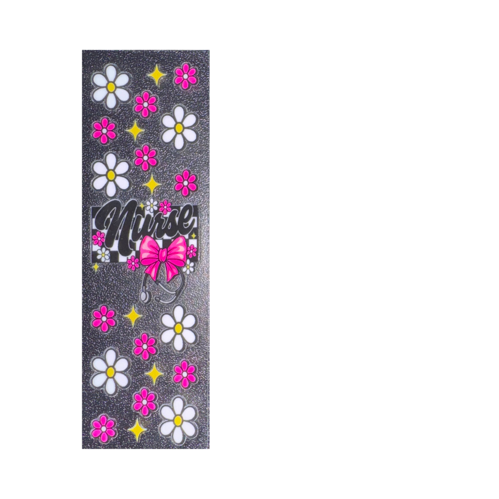 Pen - Nurse w/ Flowers