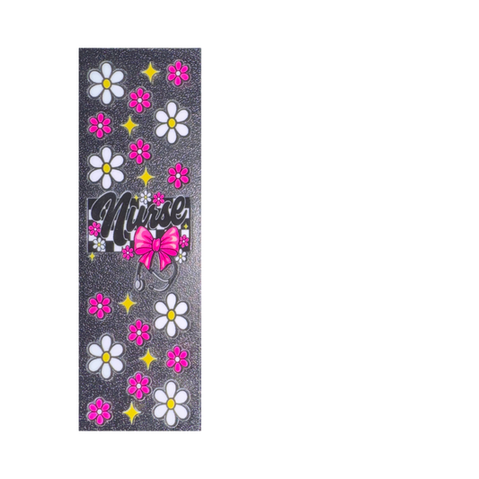 Pen - Nurse w/ Flowers