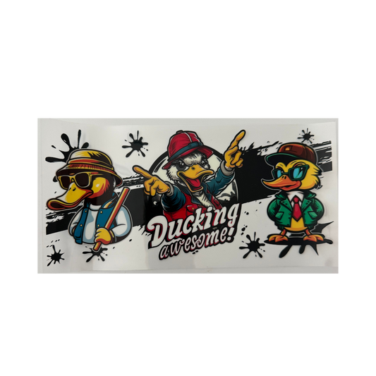 Ducking Awesome