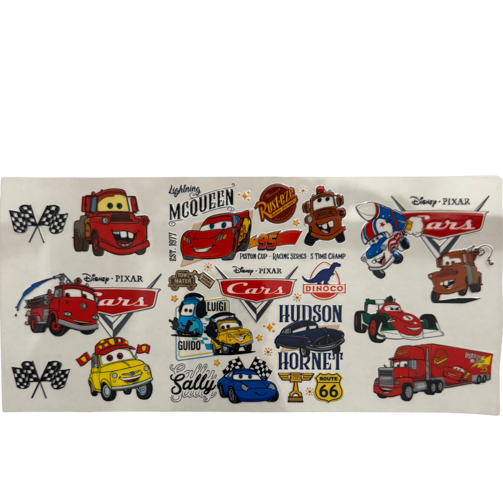 Cars Friends
