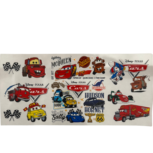 Cars Friends