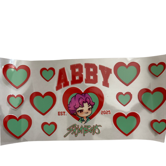 Abby Saja Boys