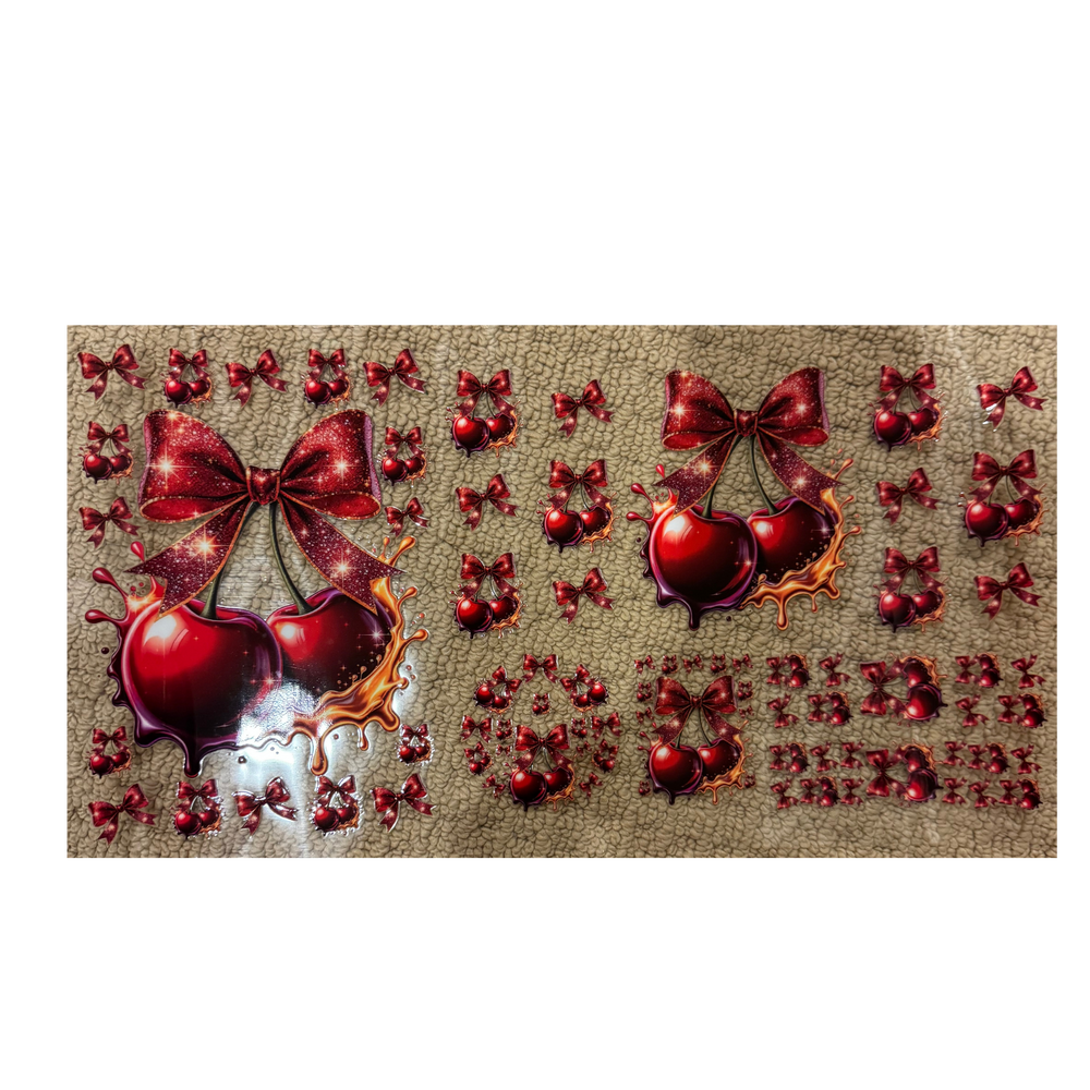 6 in 1 - Cherries