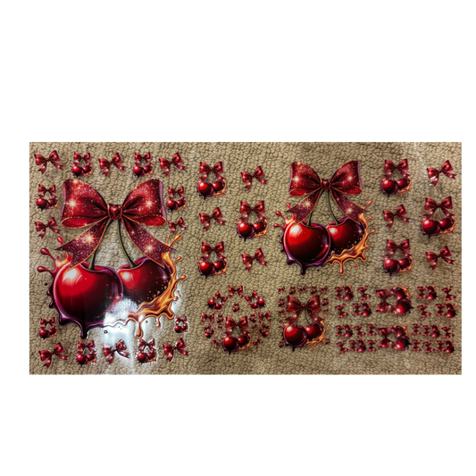 6 in 1 - Cherries