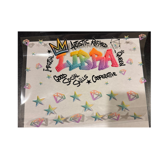 40oz - Libra