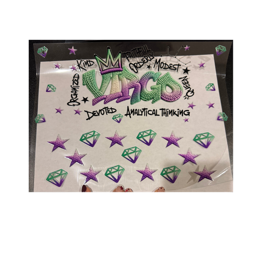 40oz - Virgo