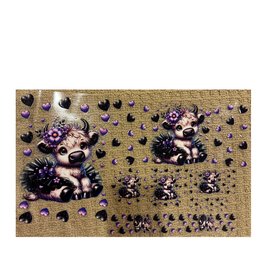 7 in 1 - Tutu Cow