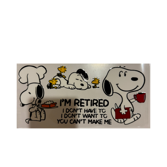 Retired Snoop