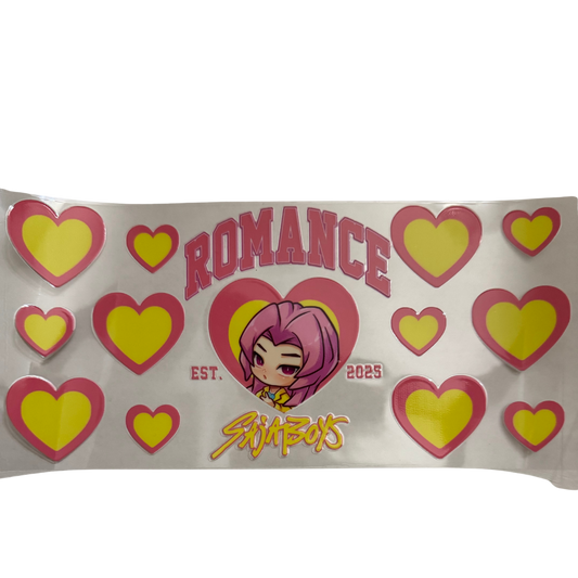 Romance Saja Boys