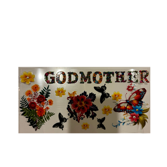 Floral Godmother