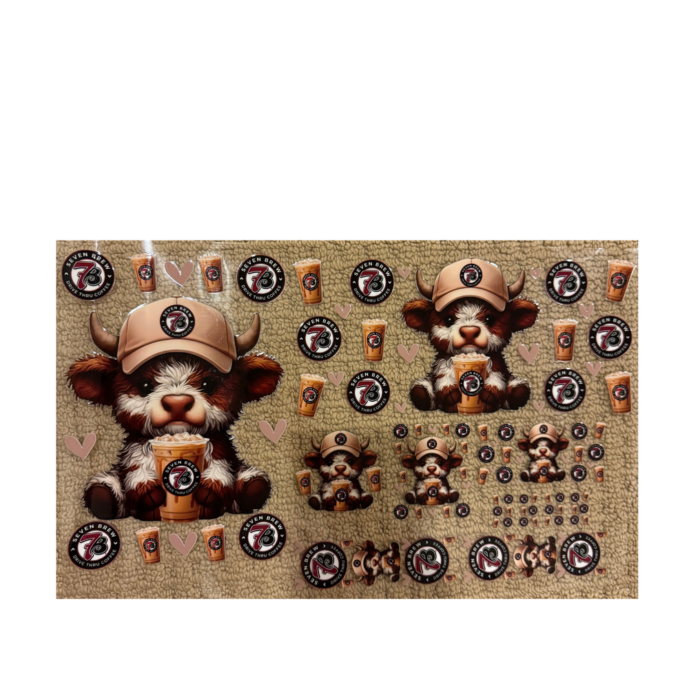 7 in 1 - 7Brew Cow
