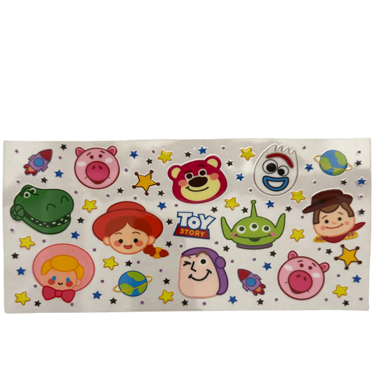 Toy Story Heads