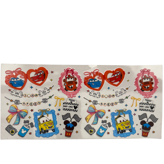 Cars Bracelet