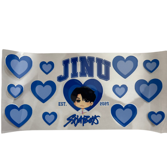 Jinu Saja Boys