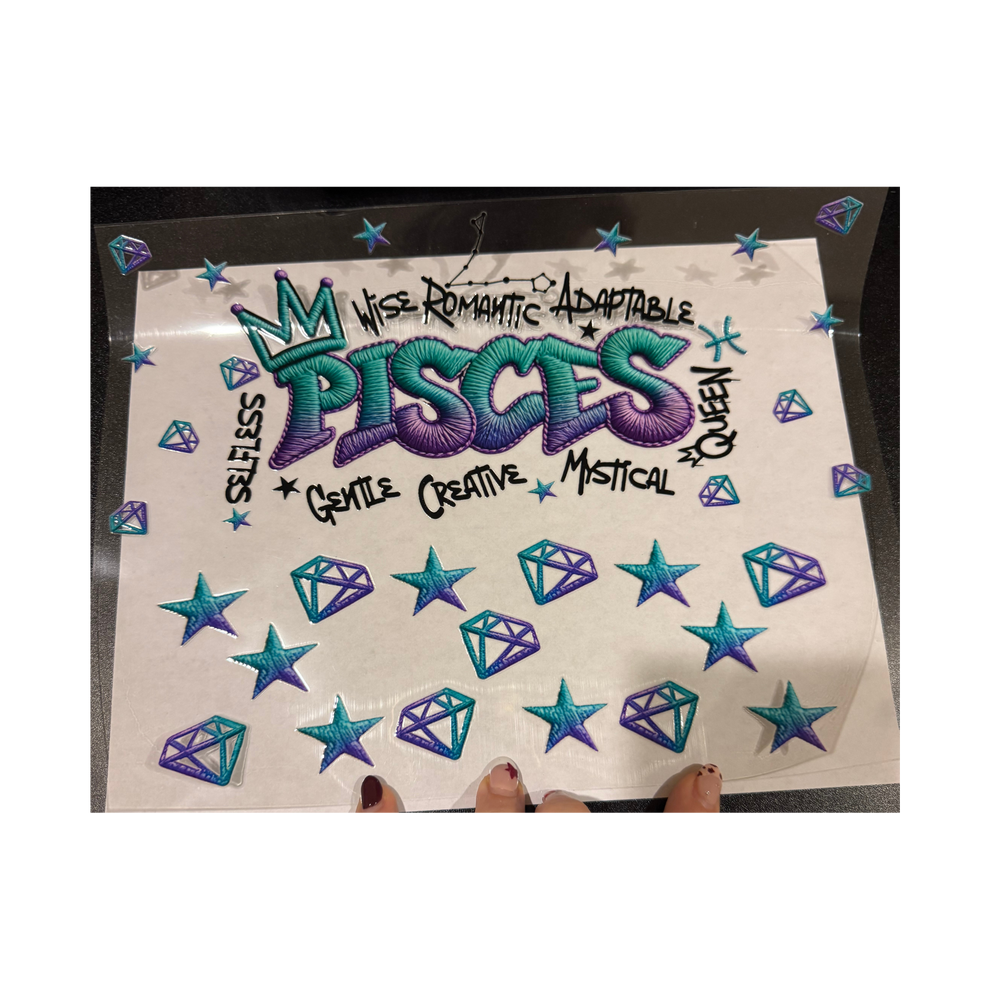 40oz  Pisces
