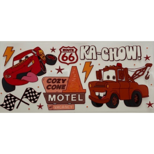 Cars - Ka Chow