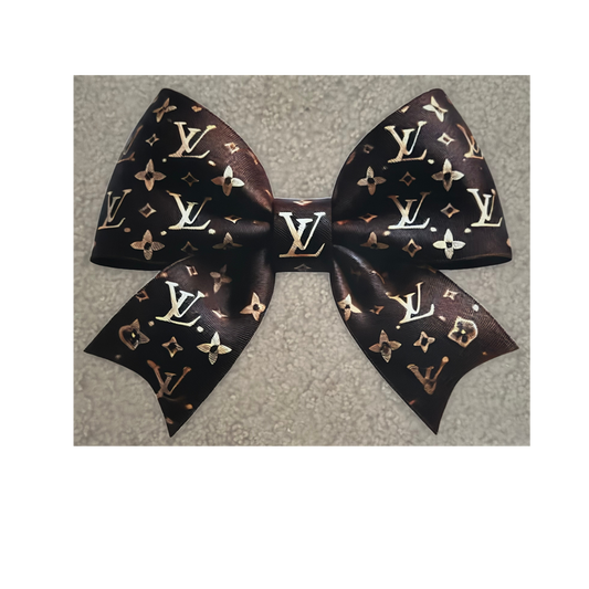 DTF - LV Brown Bow