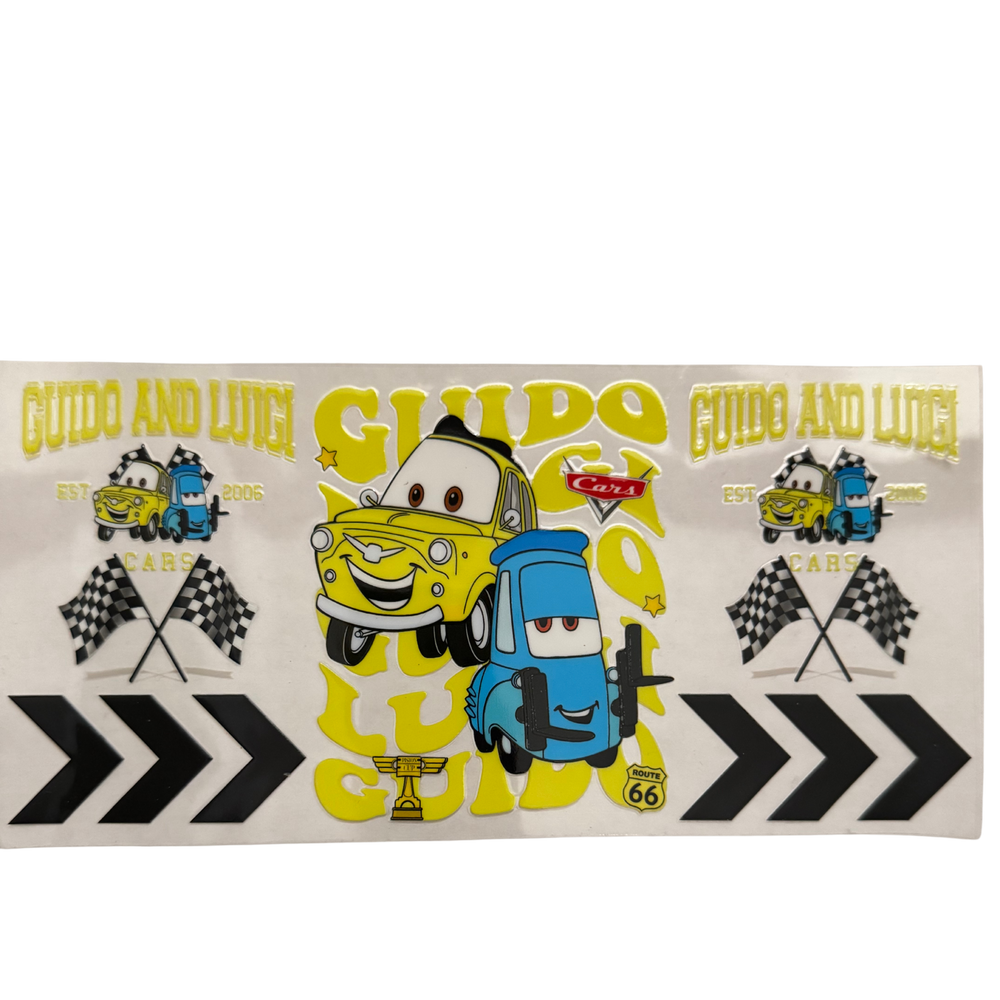 Guido - Cars