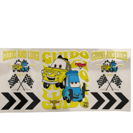 Guido - Cars