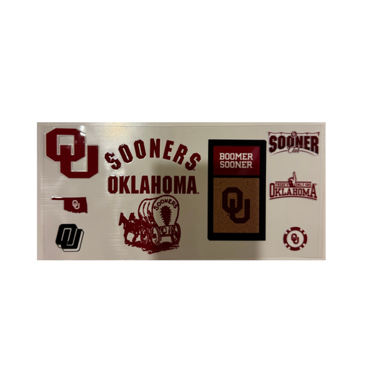 Oklahoma Sooners - College Football