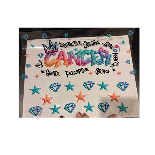 40oz - Cancer