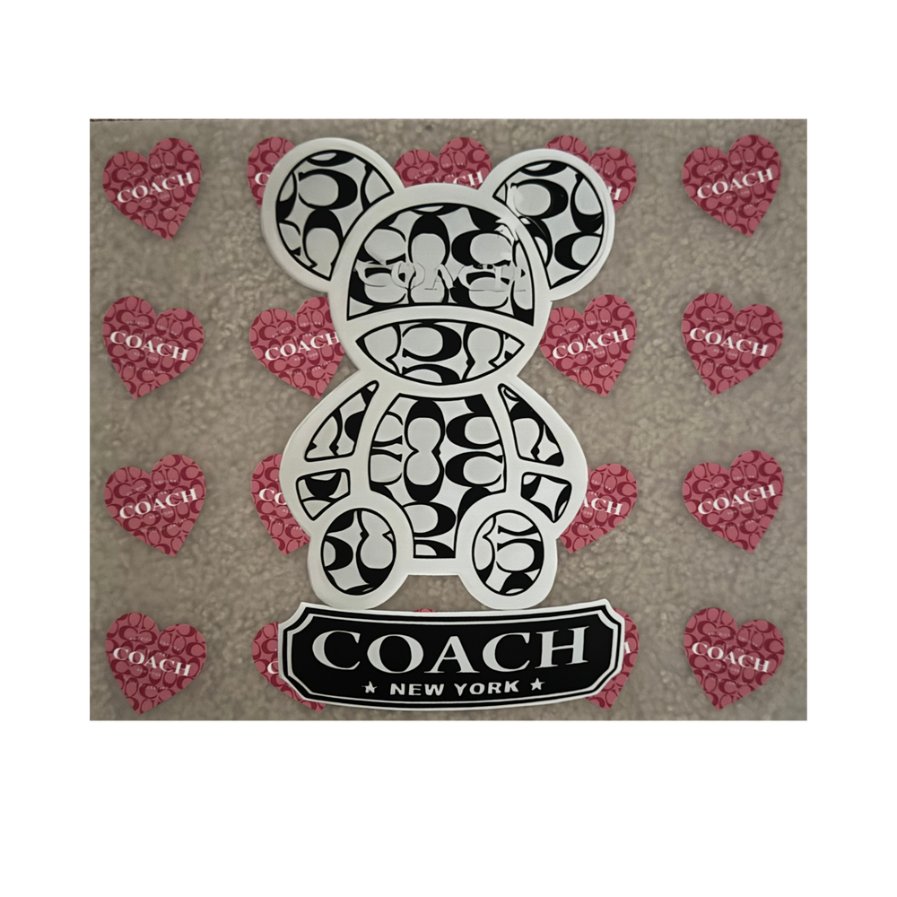 DTF - Coach Bear
