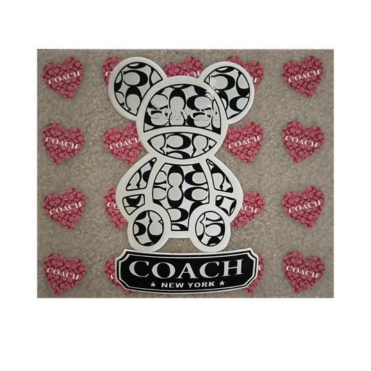 DTF - Coach Bear