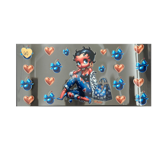 Boujee Blue Betty