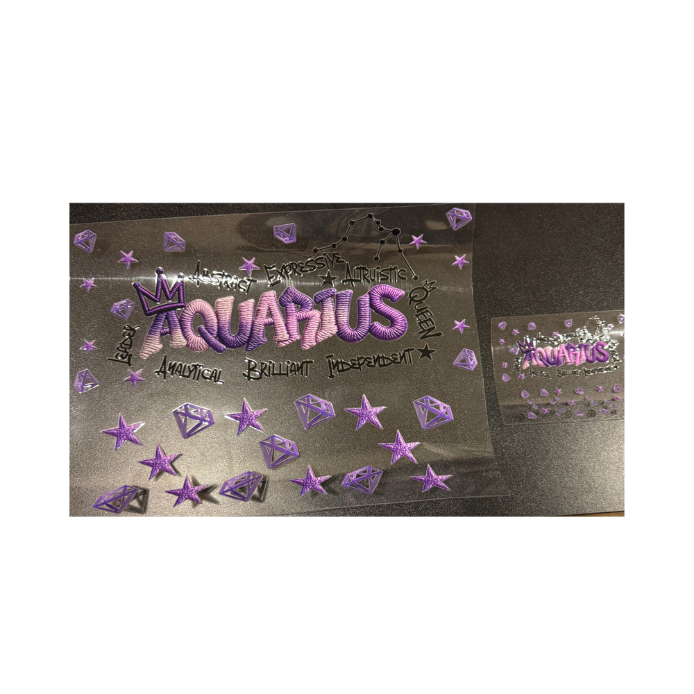 40oz Aquarius & Mini Set
