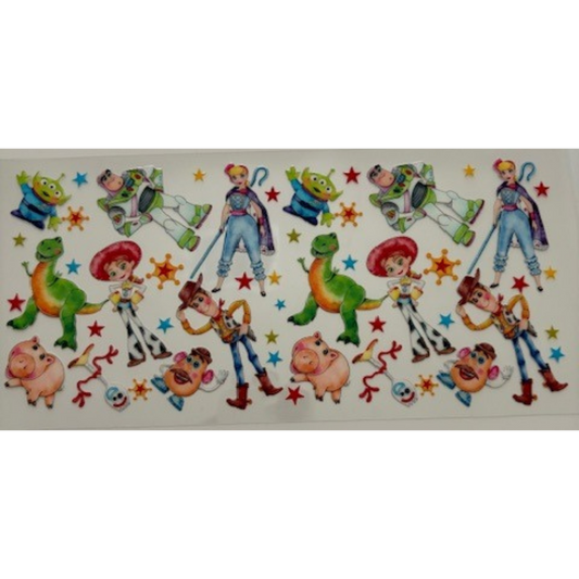 Toy Story Friends