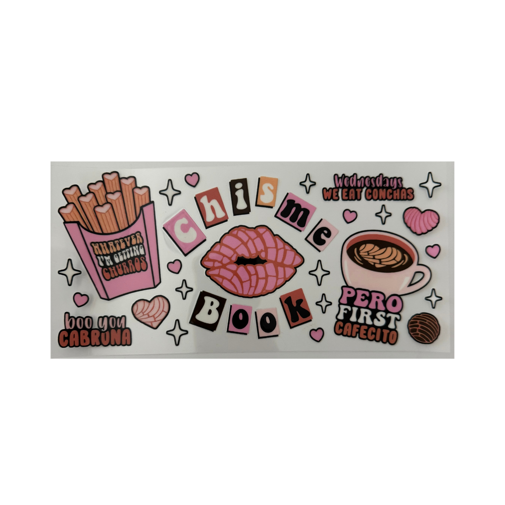 Chisme Book