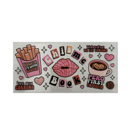 Chisme Book