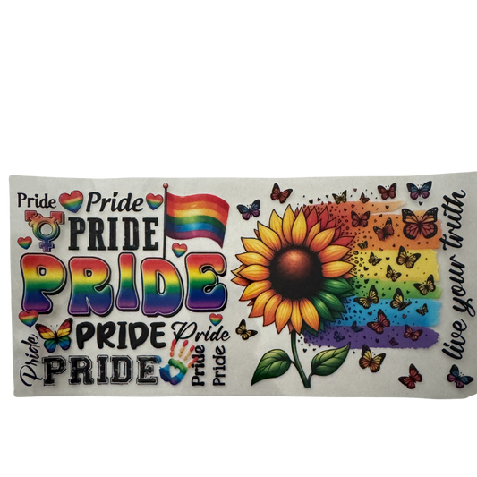 Pride Sunflower